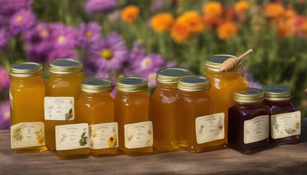Exploring Honey Flavor Varieties: A Taste of Nature