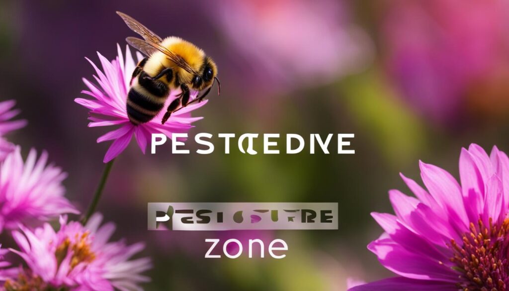 Avoid pesticides for bees