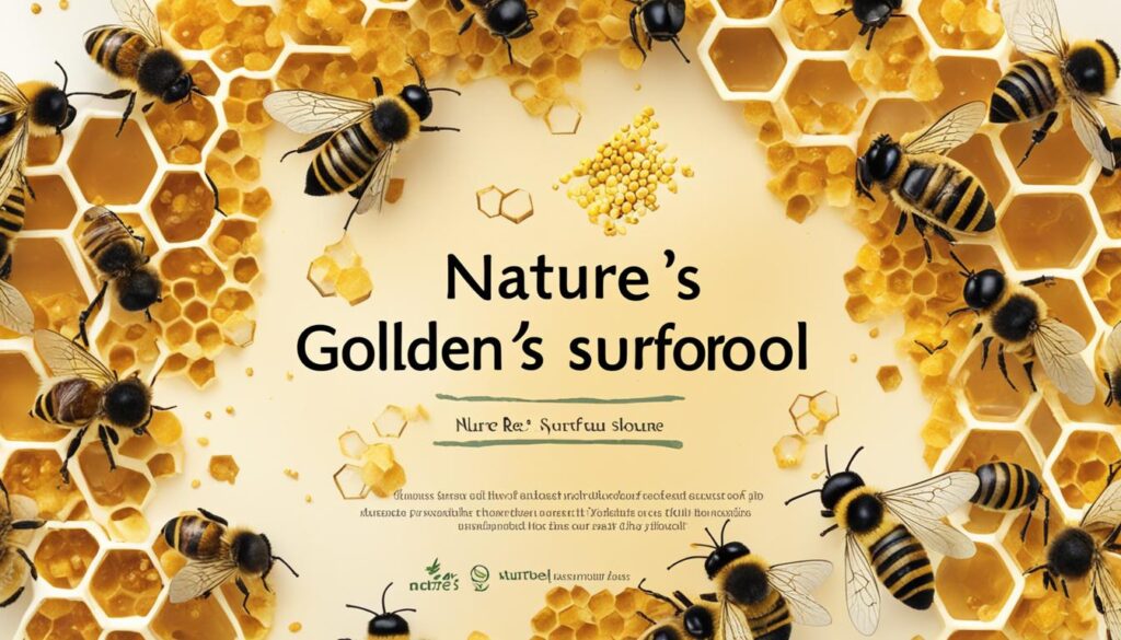 Bee Pollen Products