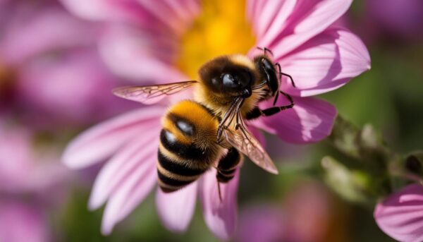 Exploring the Environmental Impact of Bee Pollination Benefits