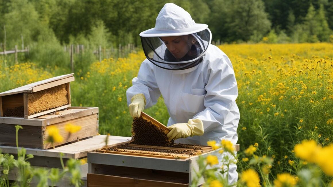 Beehive Maintenance