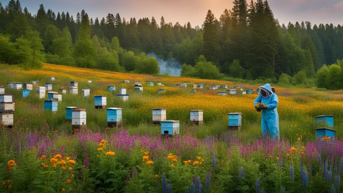 Beekeeping Environmental