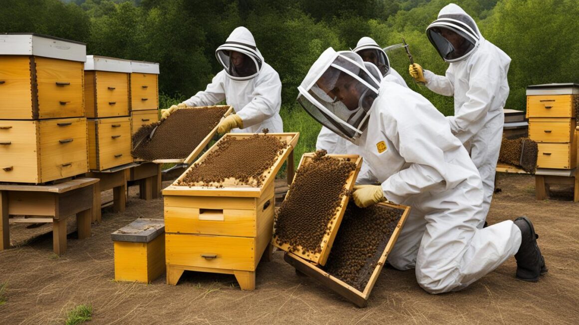 Beekeeping Equipment