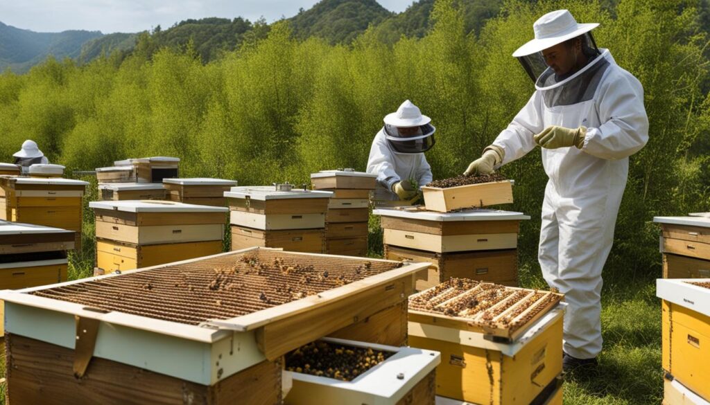 Beekeeping Innovations