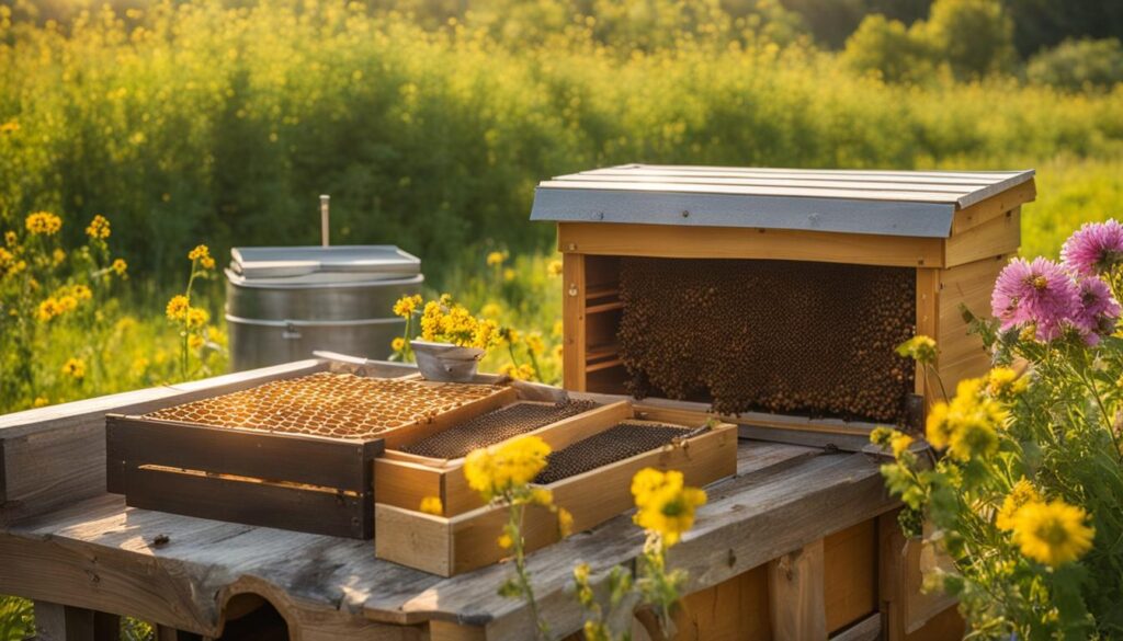 Beekeeping Tools
