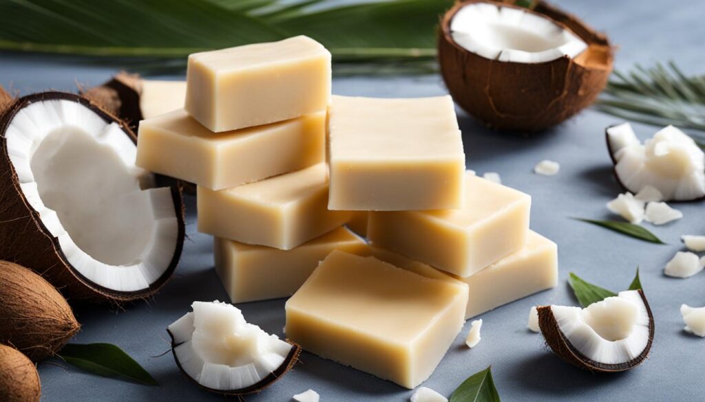 Benefits of Coconut Oil Lotion Bars