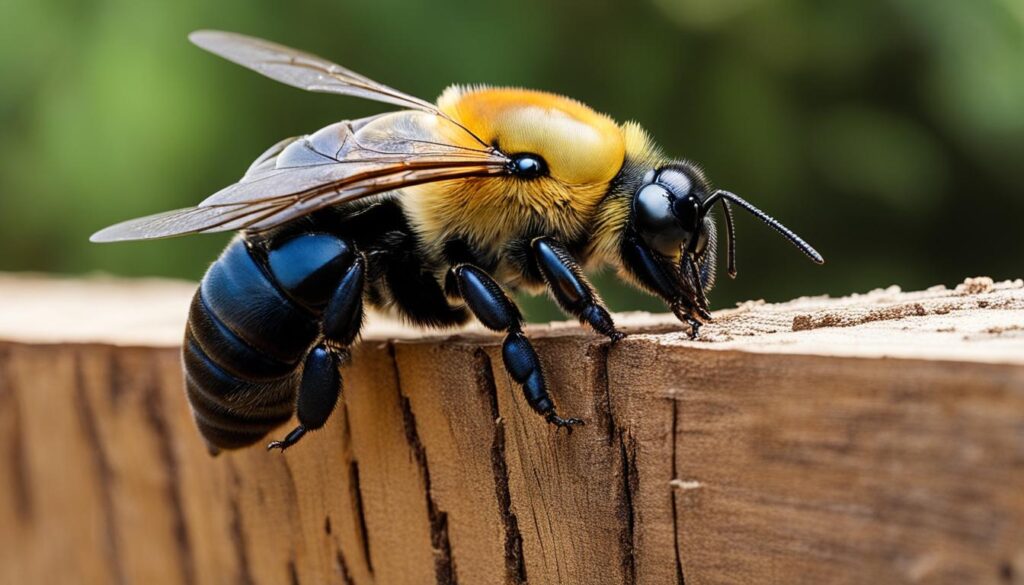 Carpenter Bee Exterminator