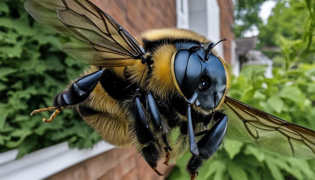 Carpenter Bee Exterminators in Glen Ellyn Area