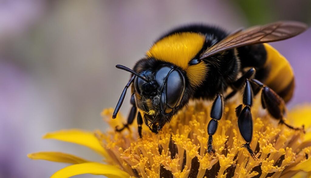 Carpenter Bee Pollination