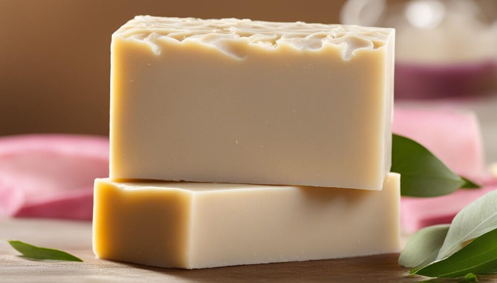 Colloidal Oatmeal & Mango Butter Soap