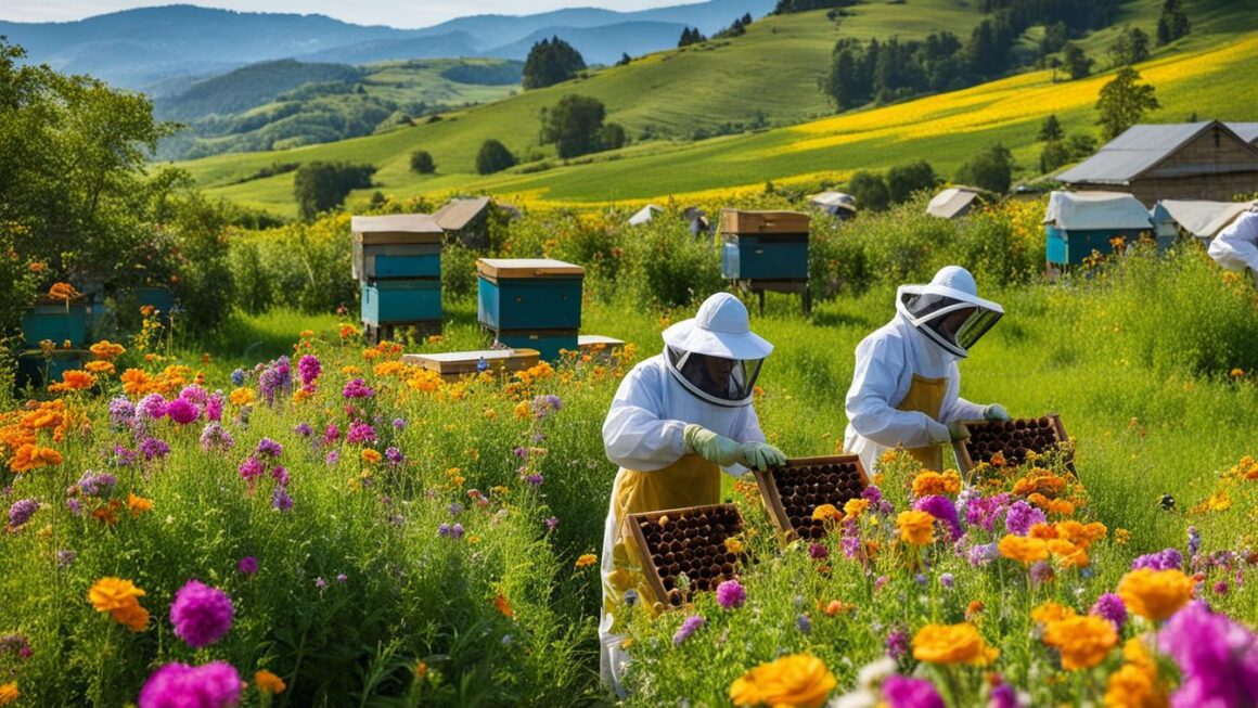 Connecting Beekeepers