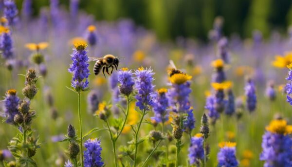 The Importance of Wild Bee Habitats in Conserving Nature