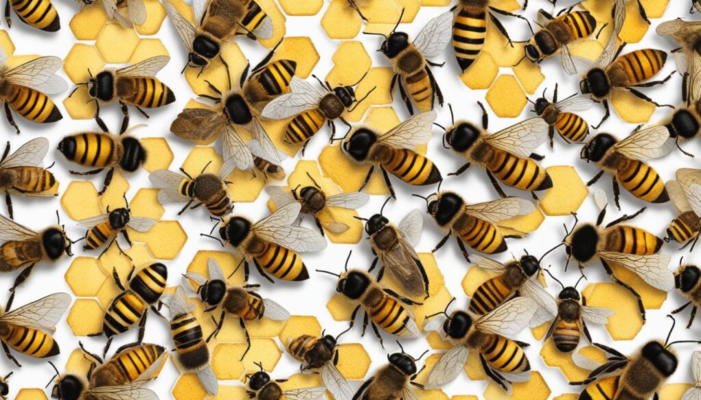 Different Queen Bee Varieties