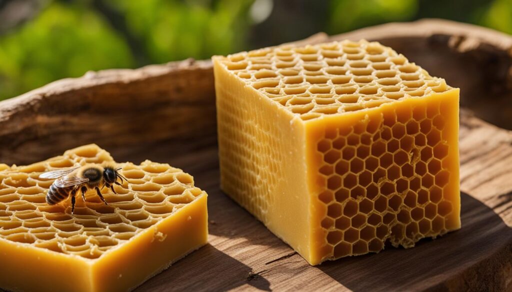 Edisto Gold Honey Beeswax