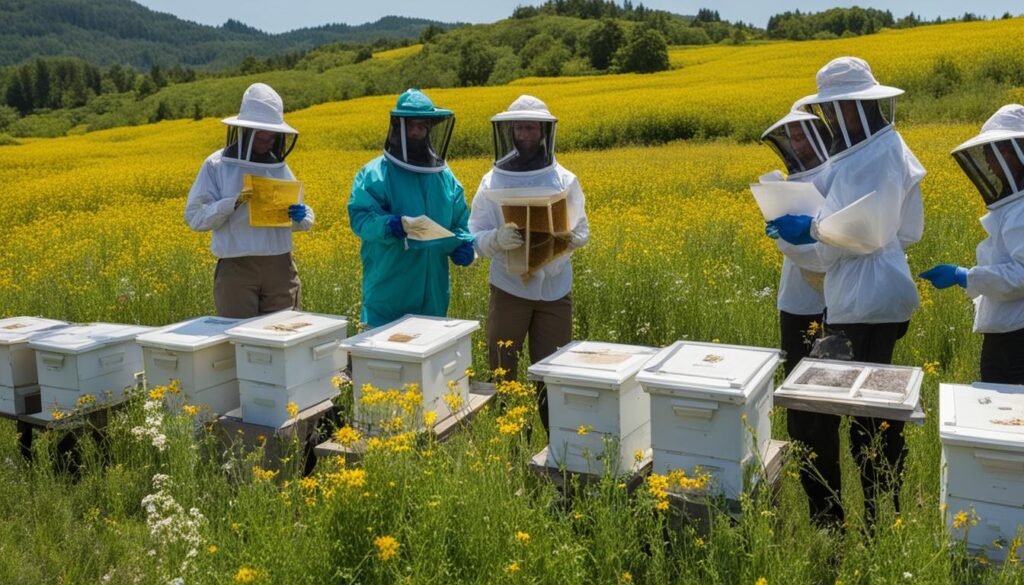 Educating Others and Supporting Bee Conservation