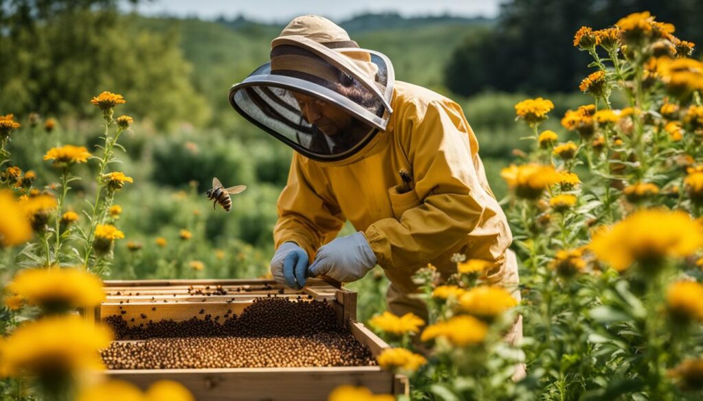 Expert Advice for Beekeeping Success