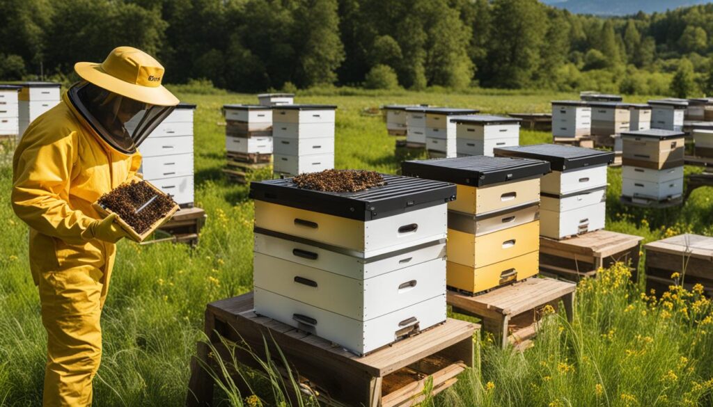 Future Directions in Beekeeping Industry