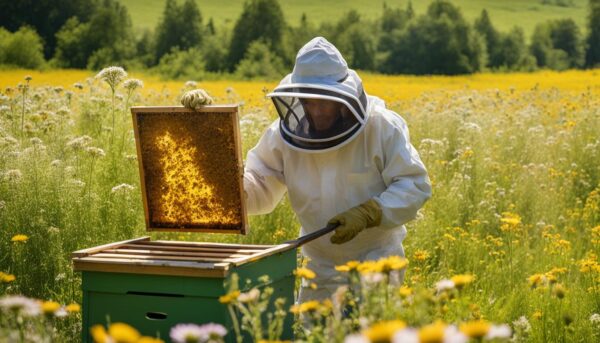 A Novice’s Guide to Beekeeping for Beginners