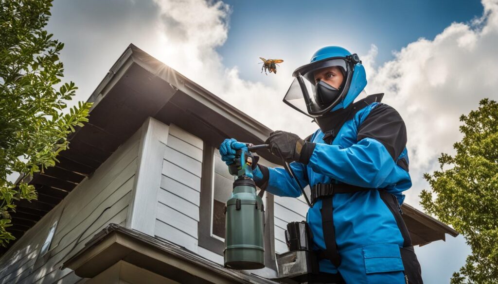 Hiring Professional Pest Control Services