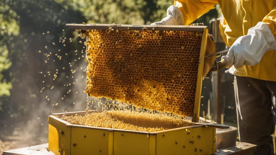 Honey Extraction