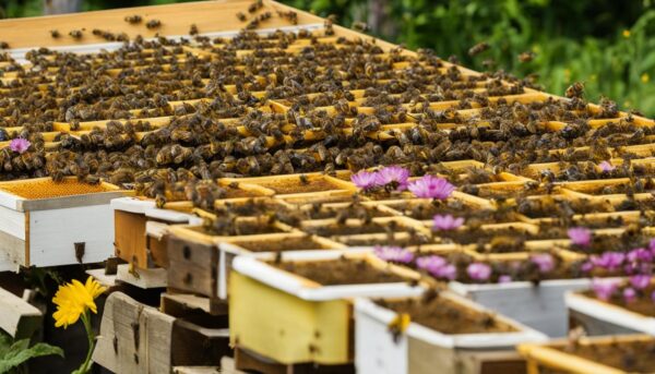 A Guide to Honeybee Disease Prevention and Care