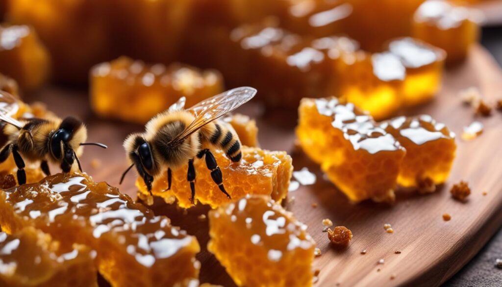 Honeycomb Candy