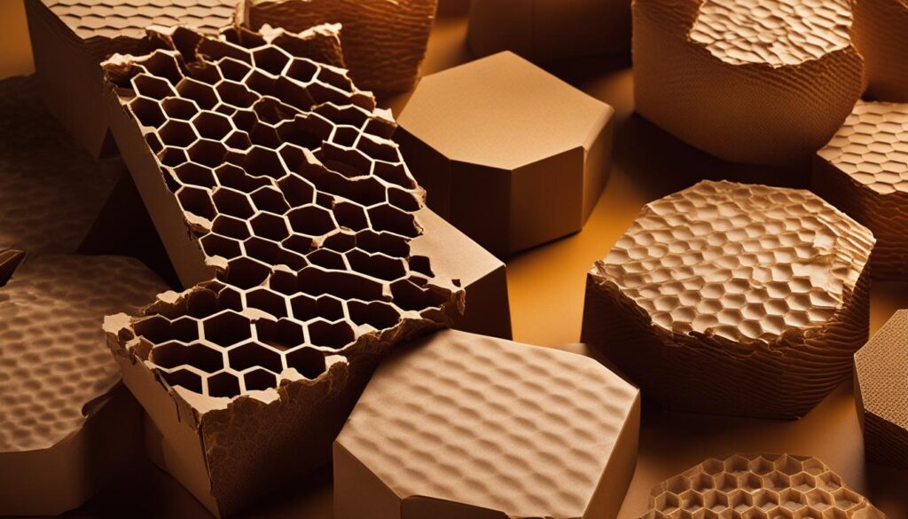 Honeycomb Cardboard Packaging