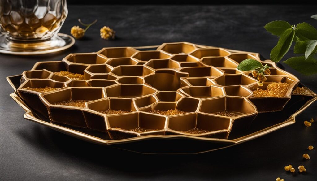 Honeycomb Confection