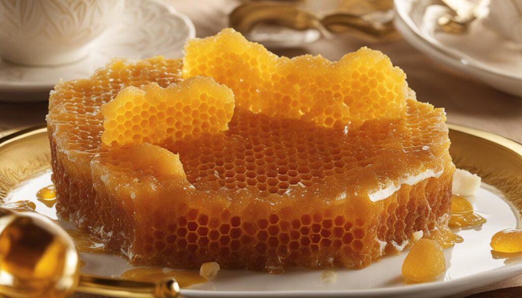 Honeycomb Javanilla