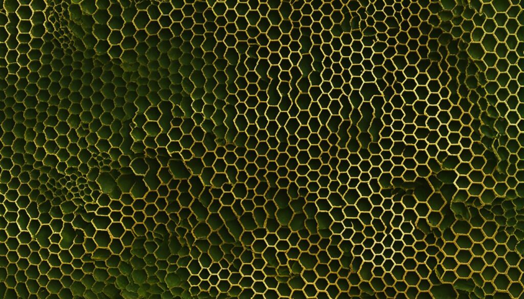 Honeycomb design