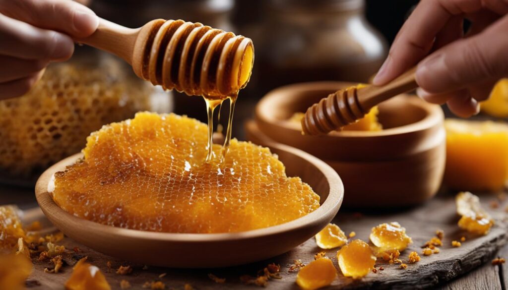 Honeycomb for Digestive Health