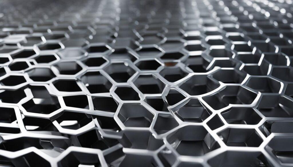 Lightweight aluminum honeycomb panels