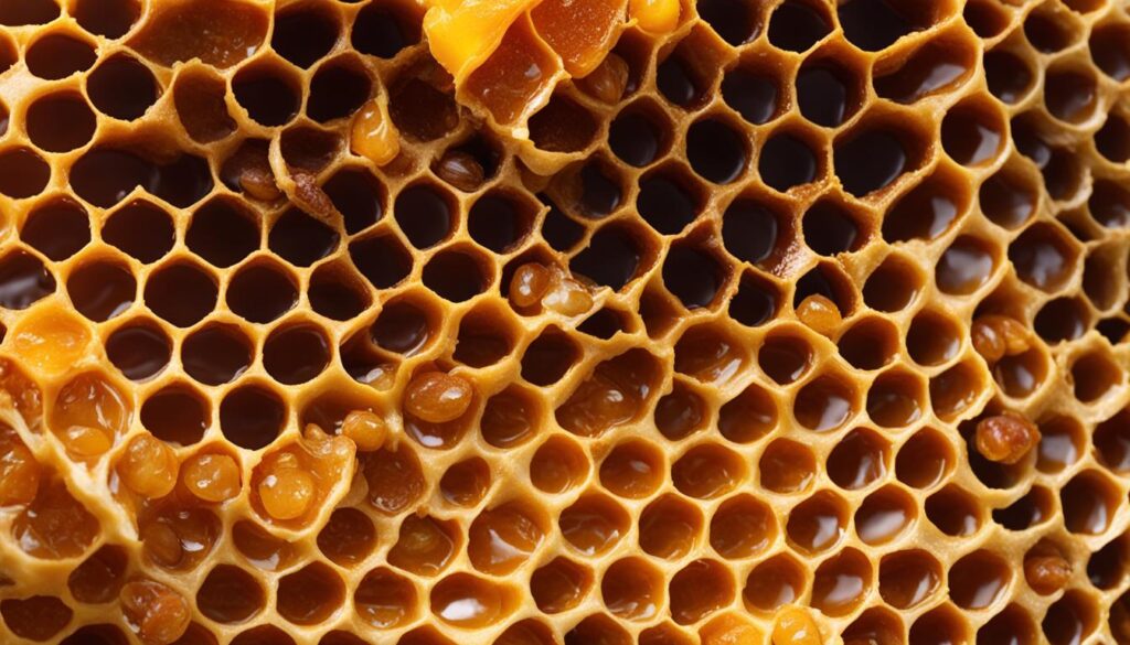 Nutritional Benefits of Honeycomb