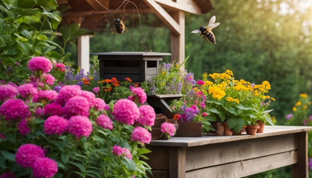 Preventing carpenter bee infestation