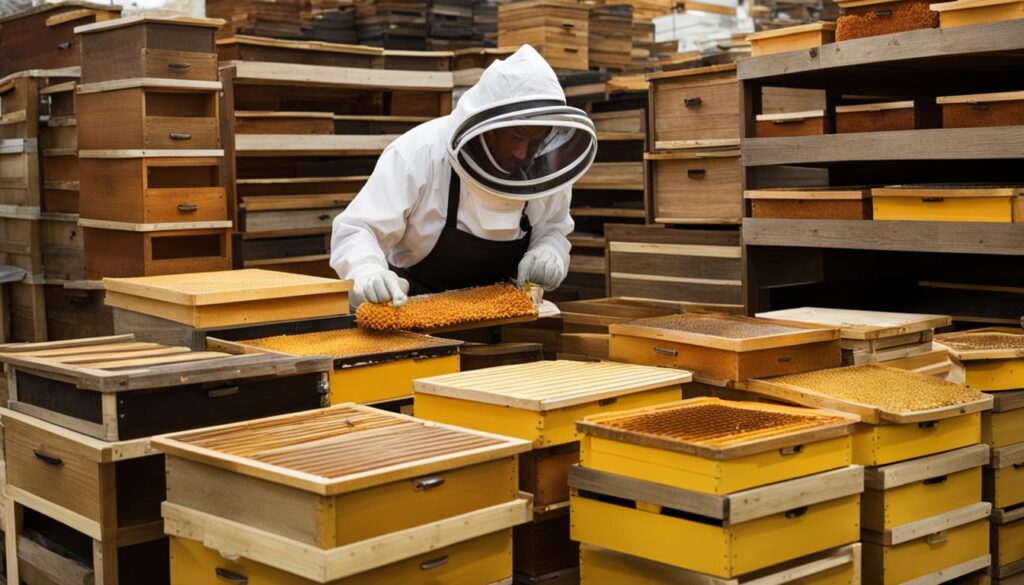 Purchasing Bees and Equipment