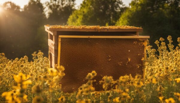The Process of Organic Honey Production