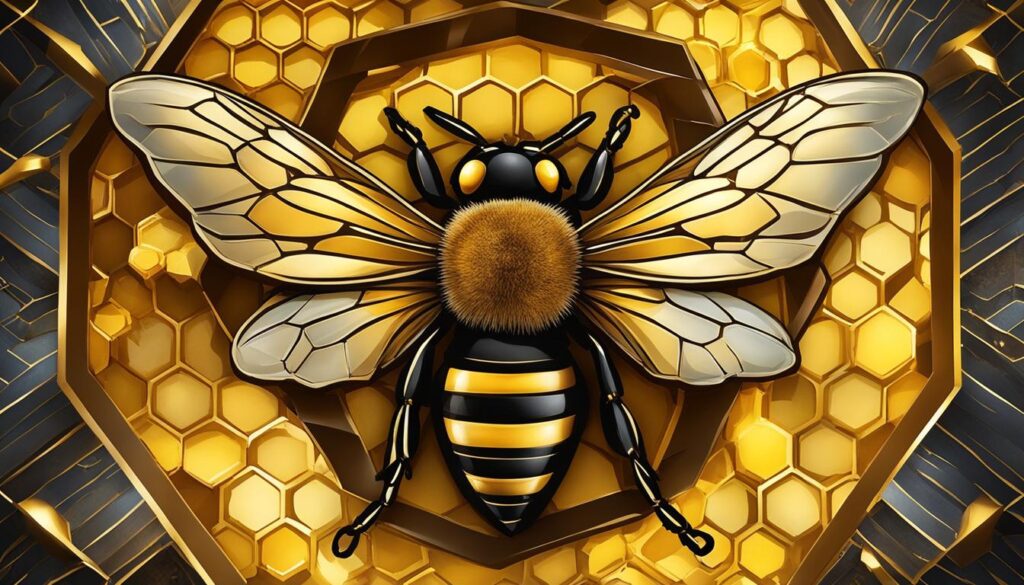 Queen Bee Symbolism