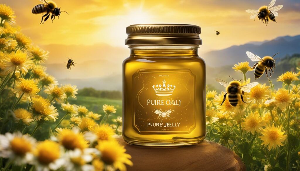 Royal Jelly Products