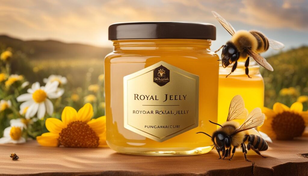 Solgar Royal Jelly