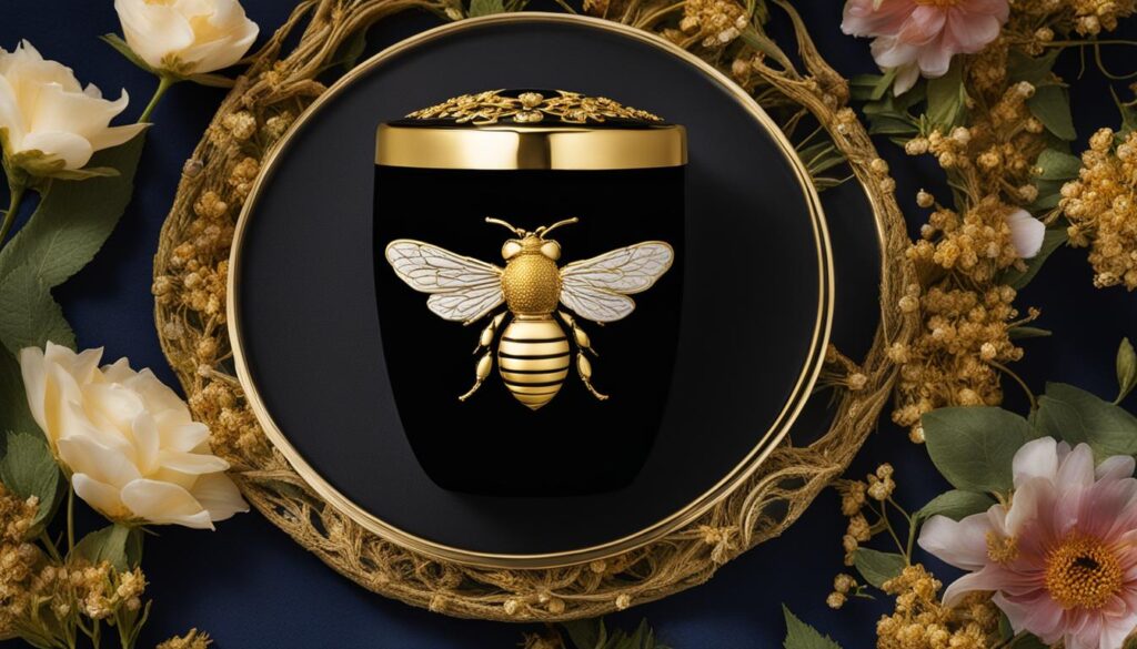 Stylish Queen Bee Tumbler