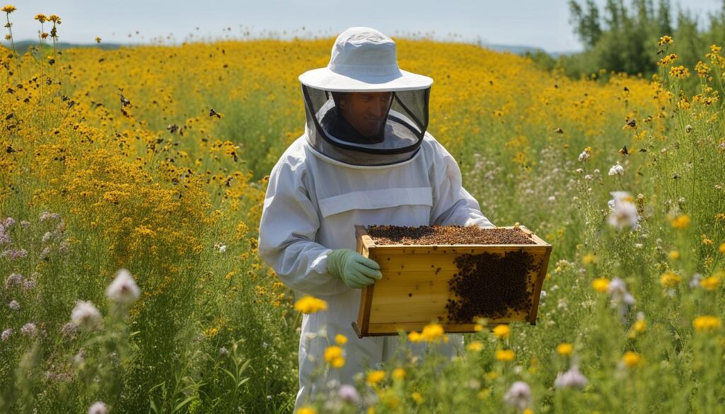 Sustainable Beekeeping