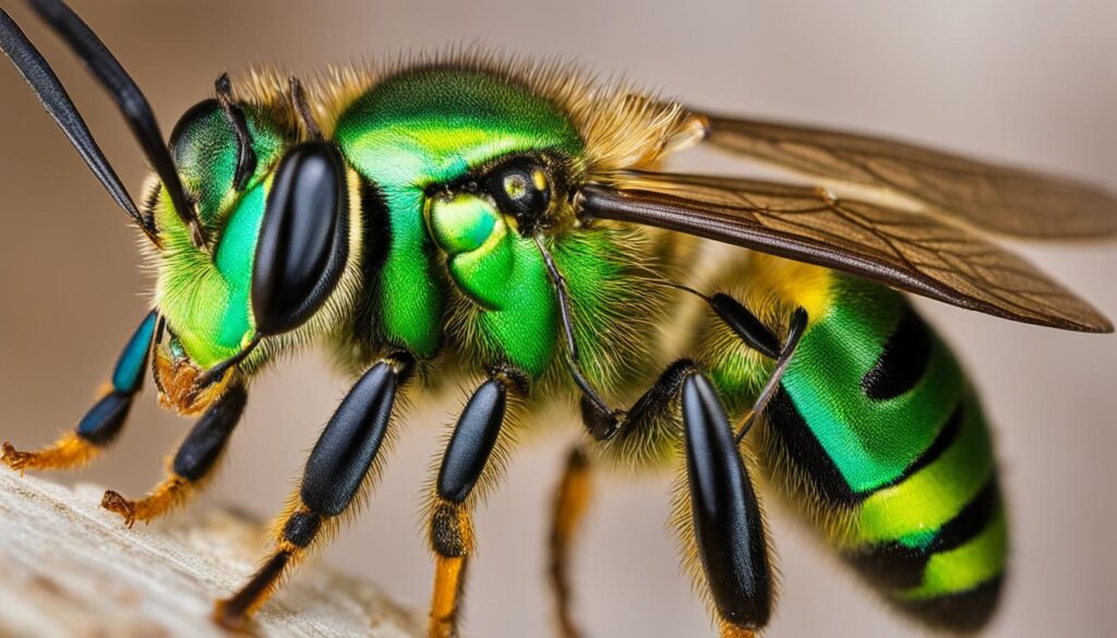 Sweat Bee Identification