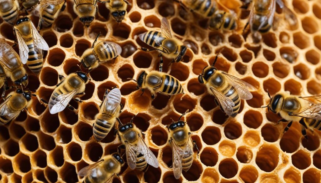 Tasks of Female Worker Bees