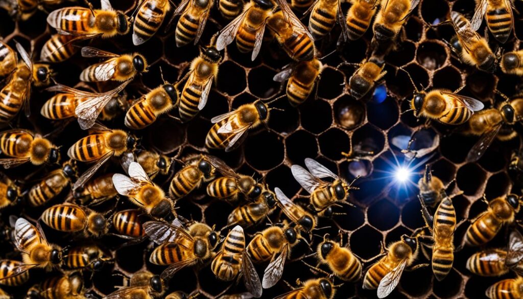 Techniques for Finding the Queen Bee