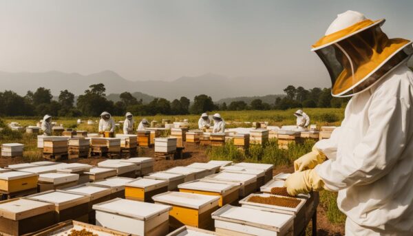 In-Depth Beekeeping Industry Analysis