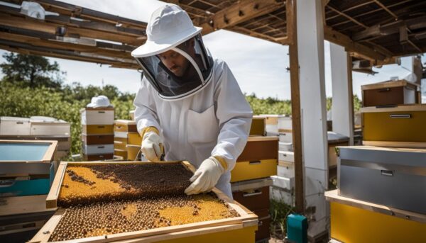 Innovative Beekeeping Technologies: The Future is Here