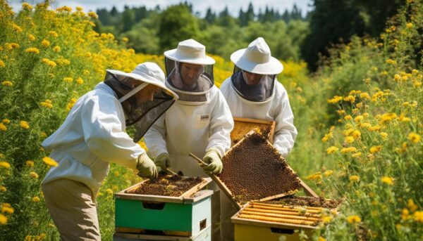 Sustainable Beekeeping Practices: The Future of Apiaries in the United States
