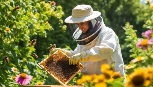 Embracing Beekeeping as a Hobby