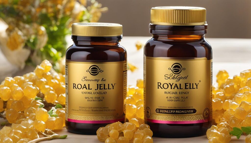 The Power of Royal Jelly