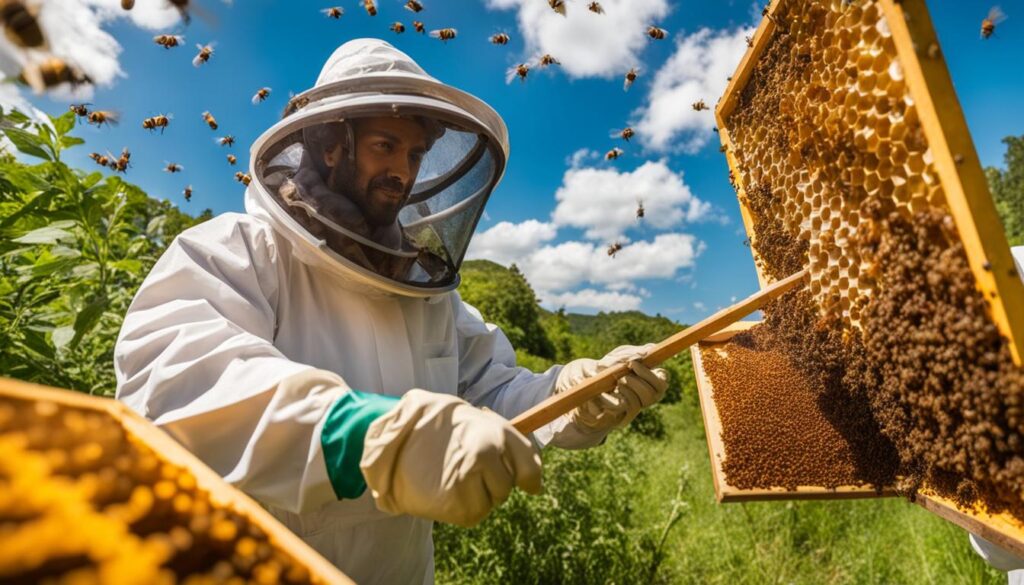 The Science and Art of Beekeeping